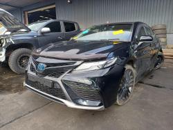 2021 Toyota Camry image 2