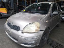 2005 Toyota Camry NCP10R image 2