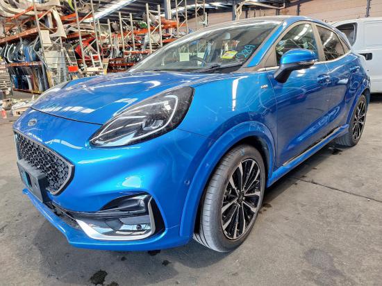 ford Puma 2022 AIR CLEANER/BOX 