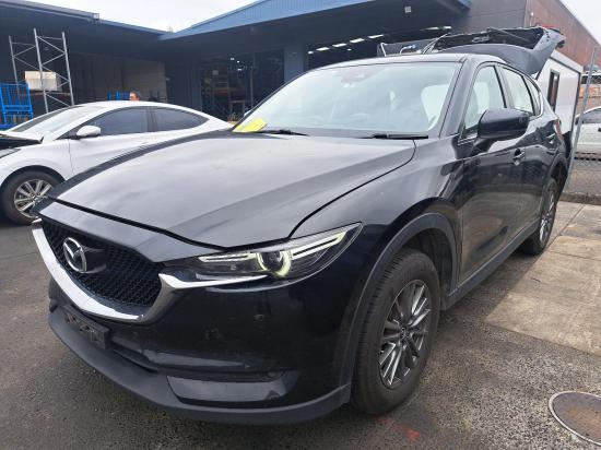 mazda Cx 5 KF Aug 2017 AIRBAG MODULE/SENSOR 