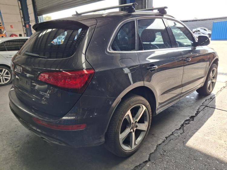 audi Q5 8R Feb 2014 Parts & Wrecking