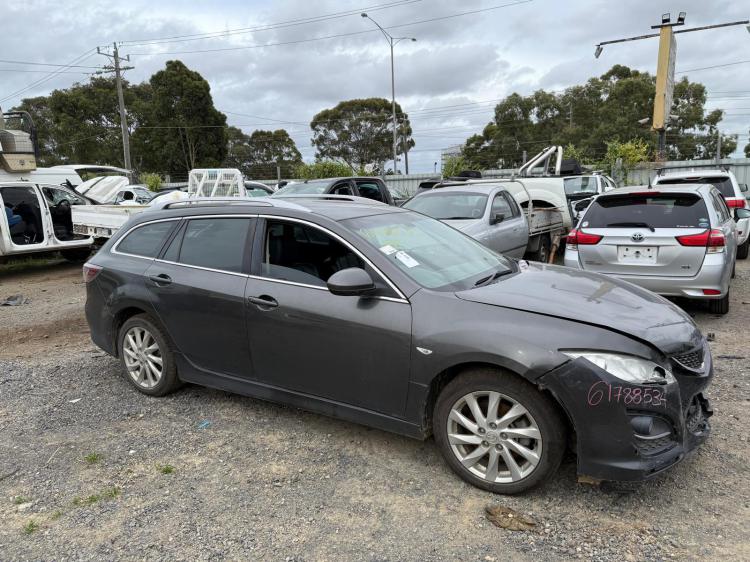 mazda 6 GH Sep 2012 Parts & Wrecking