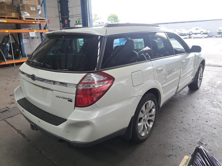 subaru Outback B4A Nov 2007 Parts & Wrecking