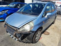 2004 Honda Jazz GD image 2