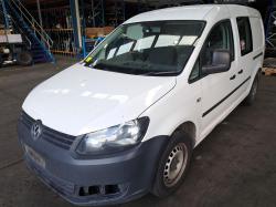 2015 Volkswagen Caddy image 2