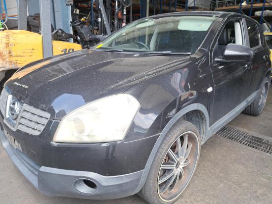 nissan dualis LEFT HEADLAMP 
