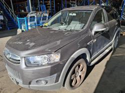2013 Holden Captiva CG II image 2