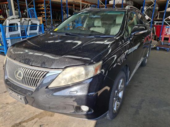 lexus Rx350 GGL15R Jan 2009 WASHER BOTTLE 