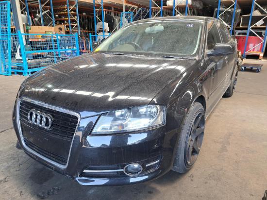 audi A3 RIGHT HEADLAMP 