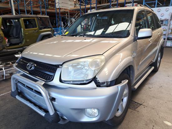 toyota Rav4 Left Door Mirror 
