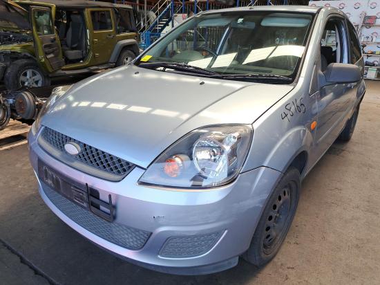 ford fiesta BOOTLID/TAILGATE 