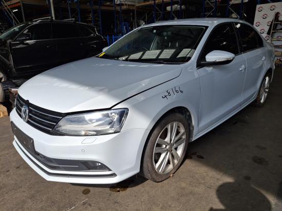 volkswagen Jetta 1B Apr 2017 RIGHT FRONT DOOR 