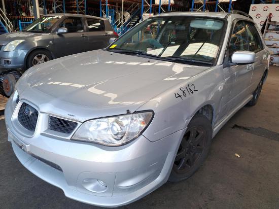 subaru impreza BONNET 