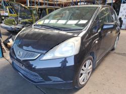 2009 Honda Jazz GE image 2