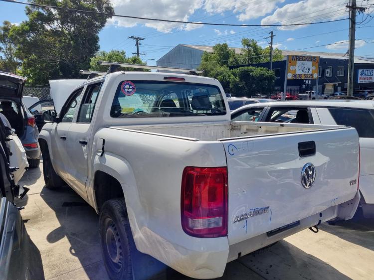 volkswagen Amarok TDI340 2H 2014 Parts & Wrecking