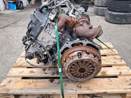 toyota Hiace KDH COMMUTER Feb 2005 Engine Motor 