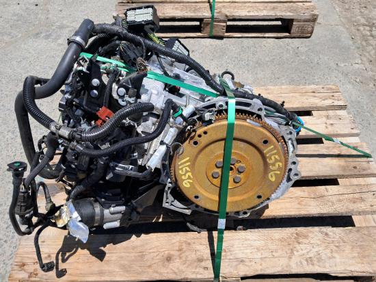 ford Kuga TF AMBIENTE Jun 2015 Engine Motor 