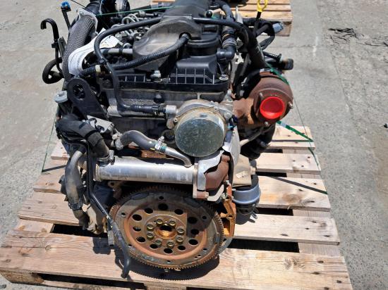 ford Ranger PX SERIES 2 XL Nov 2015 Engine Motor 