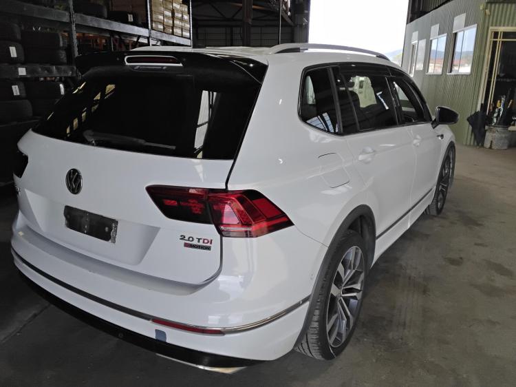 volkswagen Tiguan ALLSPACE Sep 2018 Parts & Wrecking
