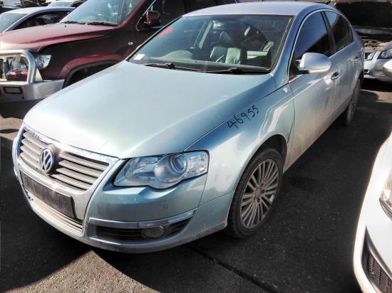 volkswagen passat BOOTLID/TAILGATE 