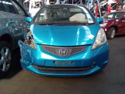 2009 Honda Jazz image 2