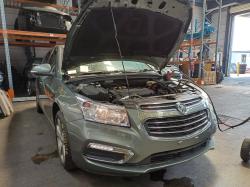 2016 Holden Cruze image 2