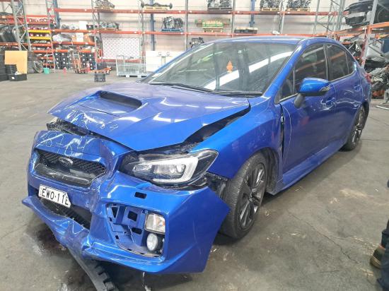subaru wrx AIRBAG ASSEMBLY 