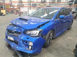 Subaru Wrx image 2