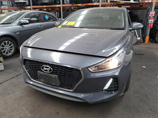 hyundai I30 Sep 2017 AIRBAG ASSEMBLY 