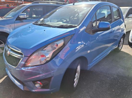 holden Barina Dec 2013 LEFT HEADLAMP 