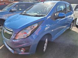2013 Holden Barina image 2