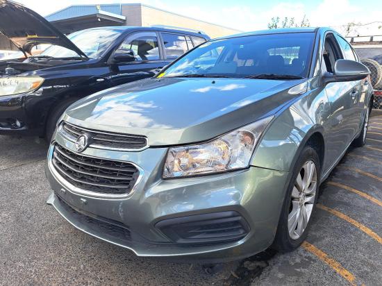 holden cruze LEFT HEADLAMP 