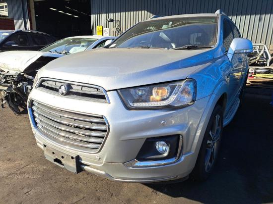 holden captiva LEFT HEADLAMP 