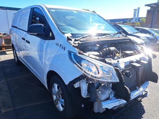 ldv g10 van LEFT HEADLAMP 