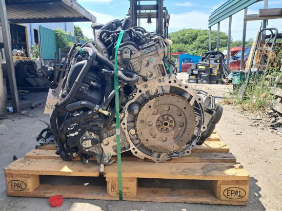 nissan Patrol Y62 TI Jun 2022 Engine Motor 