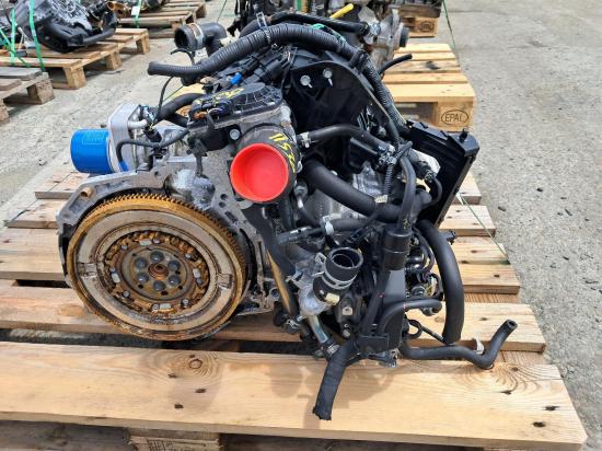 hyundai Tucson TL HIGHLANDER Jun 2016 Engine Motor 