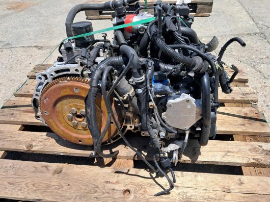 ford Kuga TF AMBIENTE Jul 2013 Engine Motor 