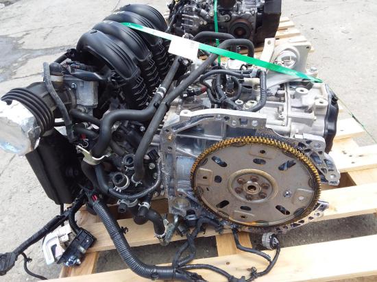 nissan X Trail T32 ST-L Oct 2017 Engine Motor 