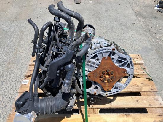 hyundai Ix35 LM SERIES ELITE Oct 2010 Engine Motor 