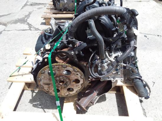 toyota Hilux TGN16R WORKMATE Apr 2010 Engine Motor 