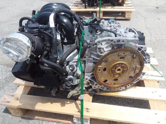 nissan X Trail T31 ST Oct 2012 Engine Motor 