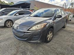 2009 Mazda 3 BL image 2