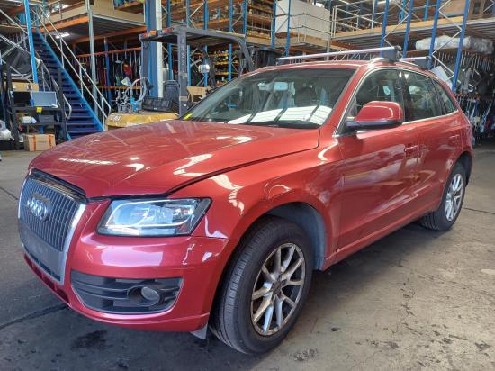 audi Q5 8R Feb 2011 GRILLE 