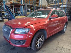 2011 Audi Q5 8R image 2