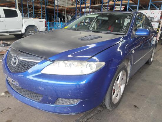 mazda 6 LEFT REAR DOOR 