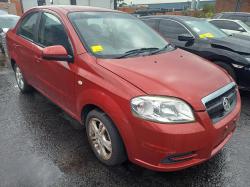 2011 Holden Barina TK image 2
