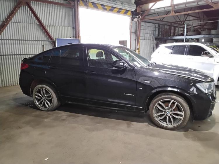 bmw X4 F26 Sep 2015 Parts & Wrecking