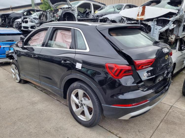 audi Q3 35 TFSI F3 2023 Parts & Wrecking