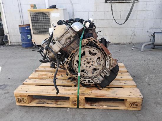 holden Colorado RG LX Oct 2012 Engine Motor 