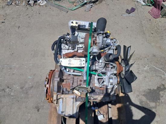 mahindra Pik Up S11 Nov 2021 Engine Motor 